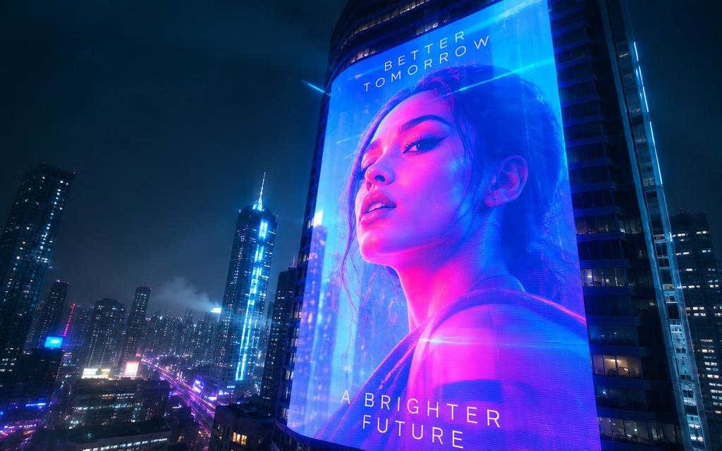 Skyline Tower Wrap